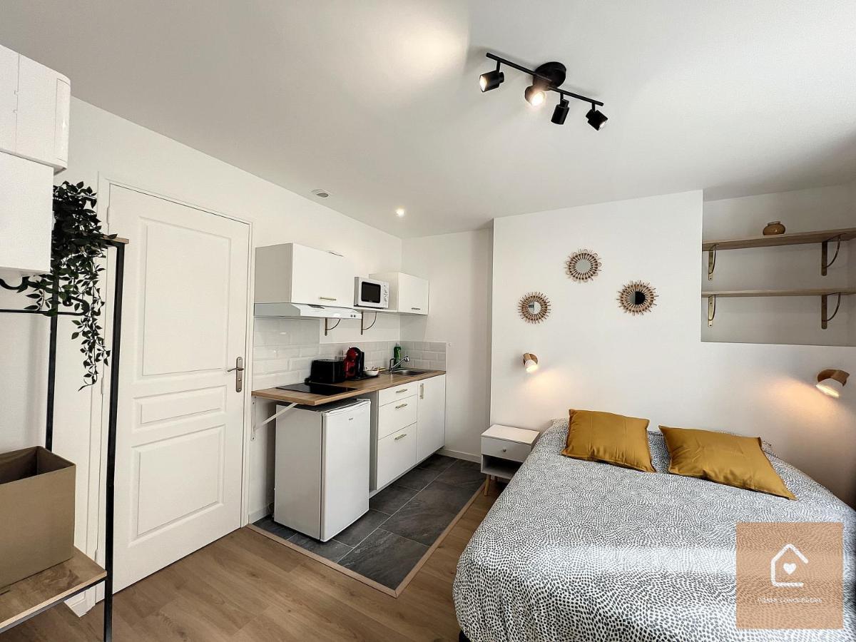 Les Studios D'Elina - Entree Autonome Chatellerault Luaran gambar