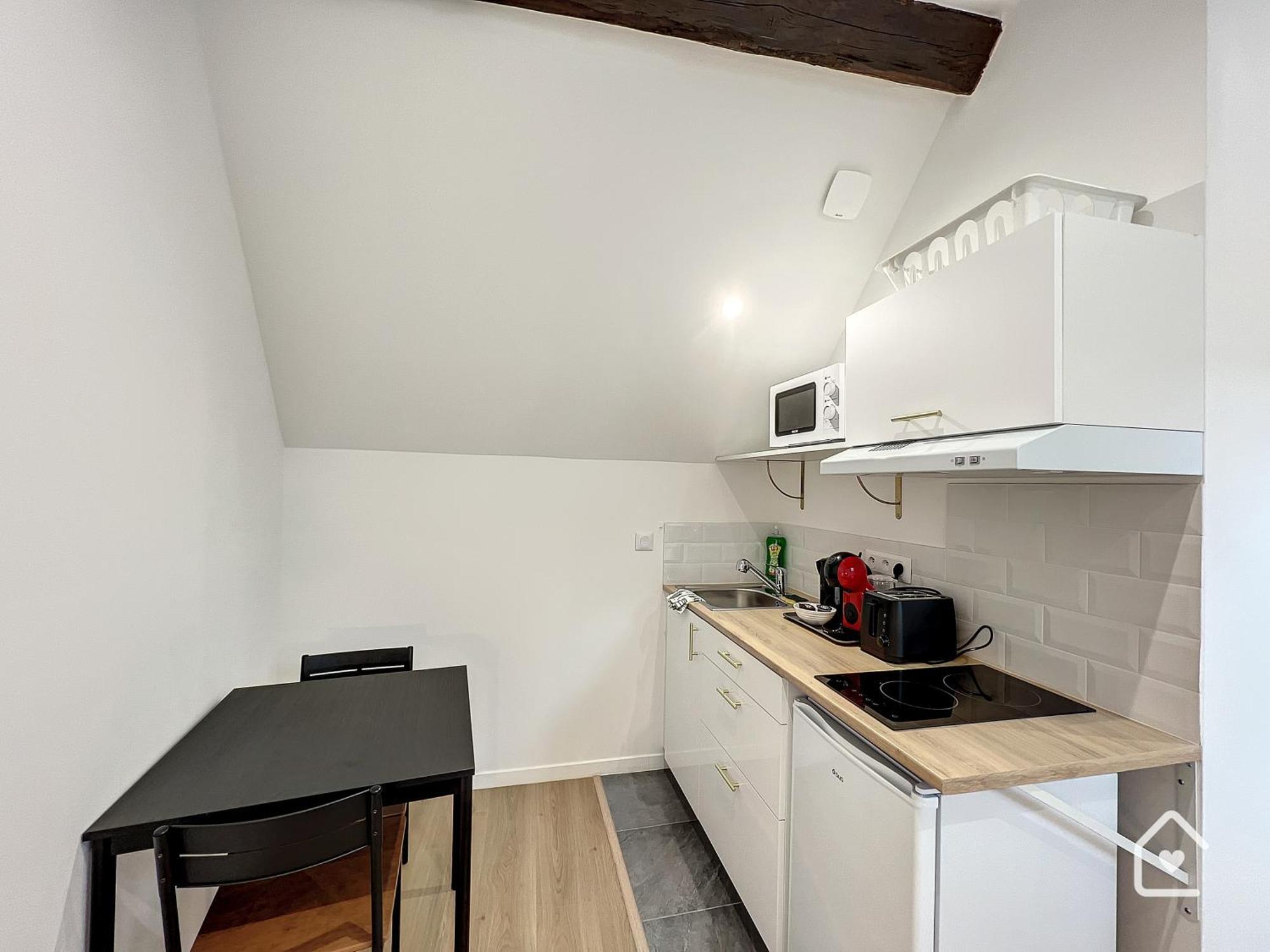 Les Studios D'Elina - Entree Autonome Chatellerault Luaran gambar