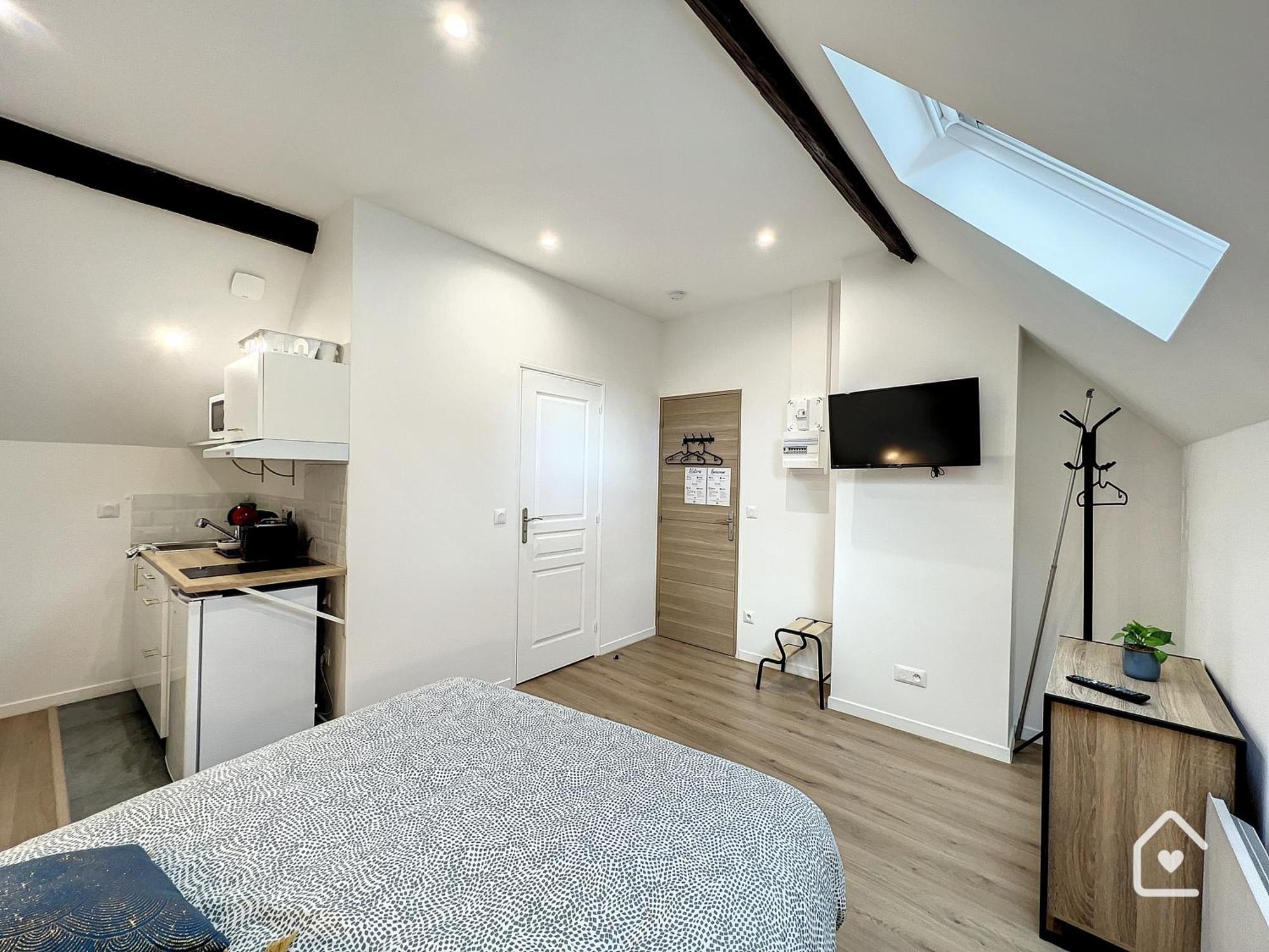 Les Studios D'Elina - Entree Autonome Chatellerault Luaran gambar