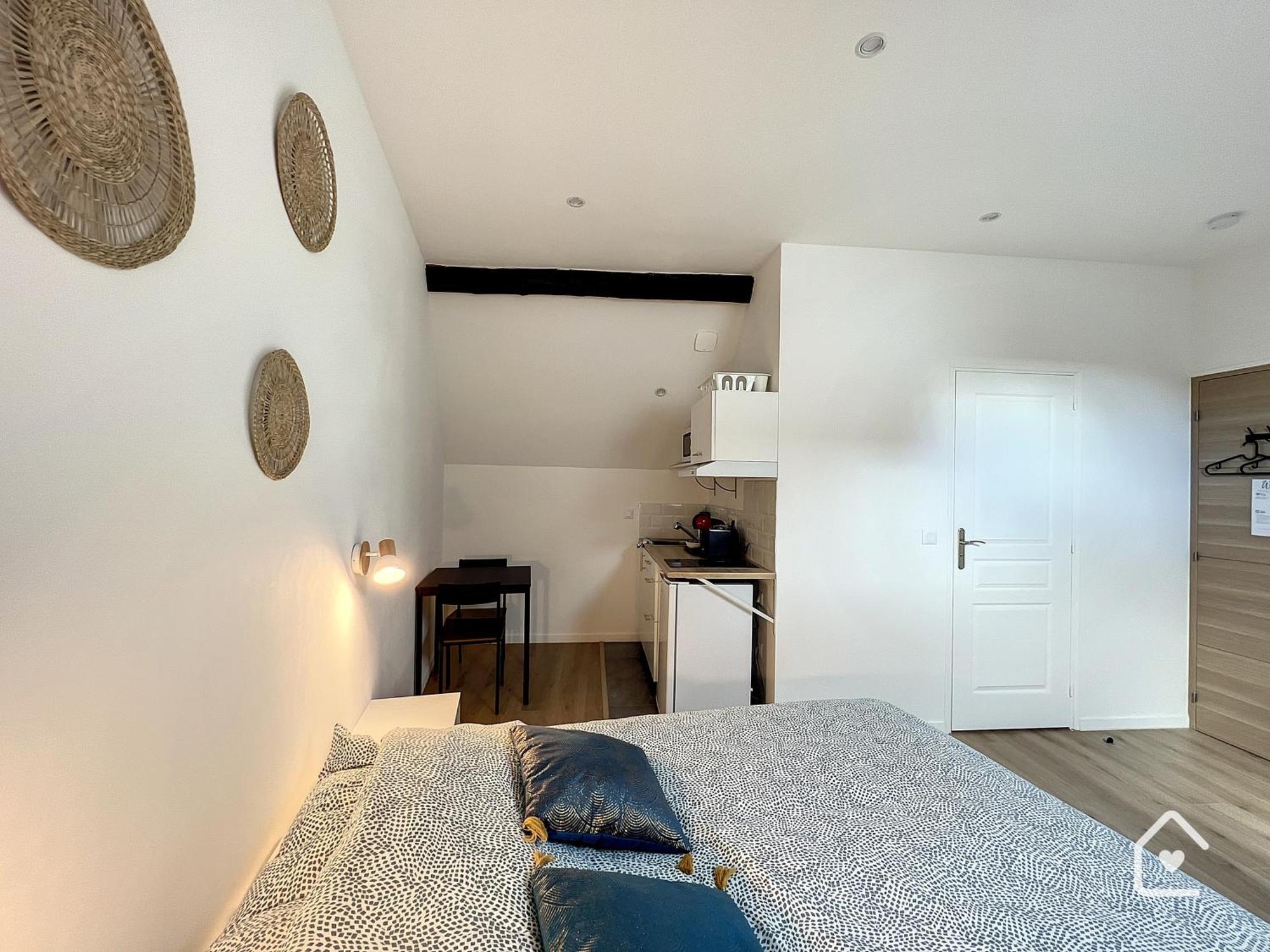Les Studios D'Elina - Entree Autonome Chatellerault Luaran gambar