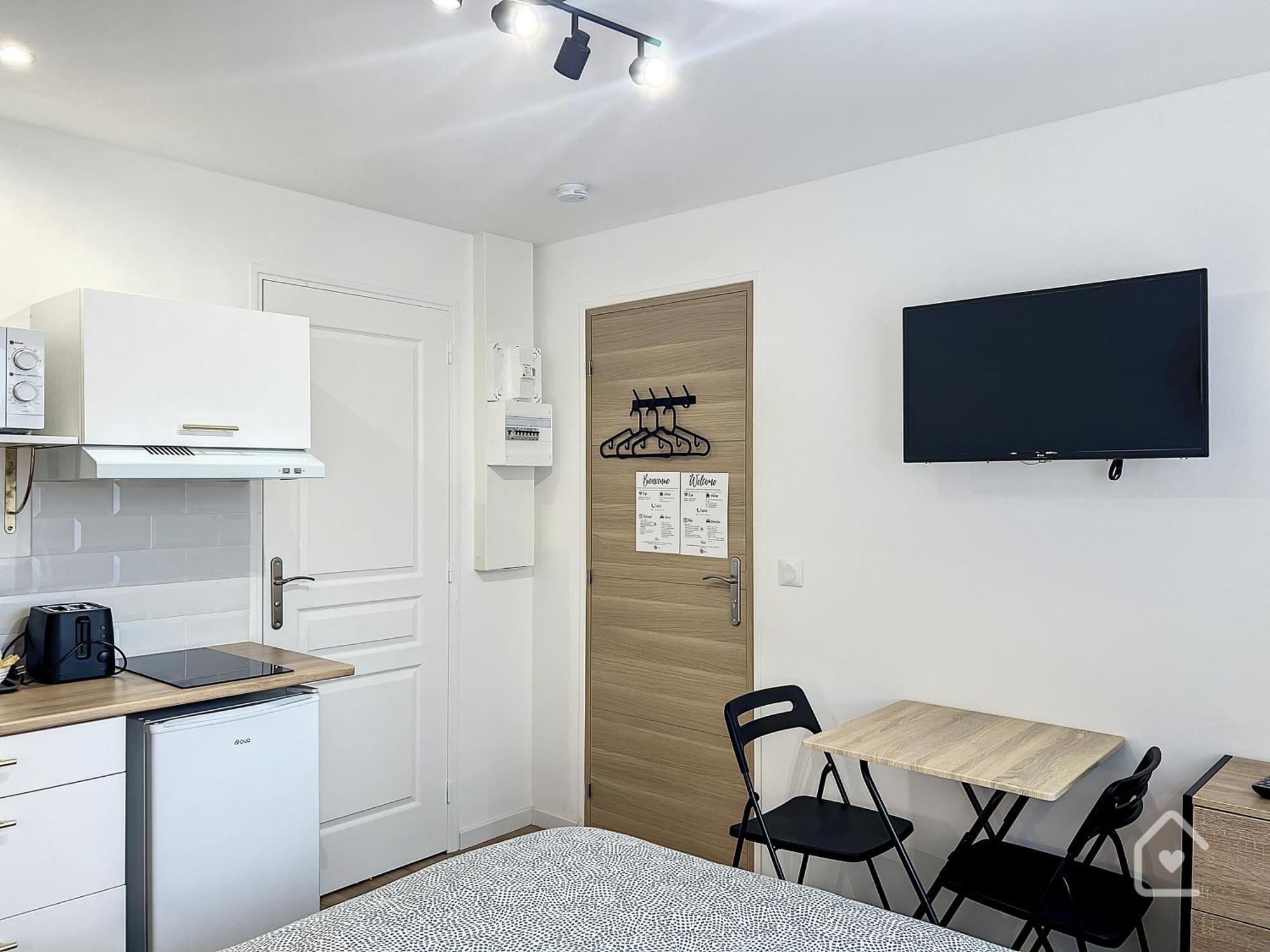 Les Studios D'Elina - Entree Autonome Chatellerault Luaran gambar