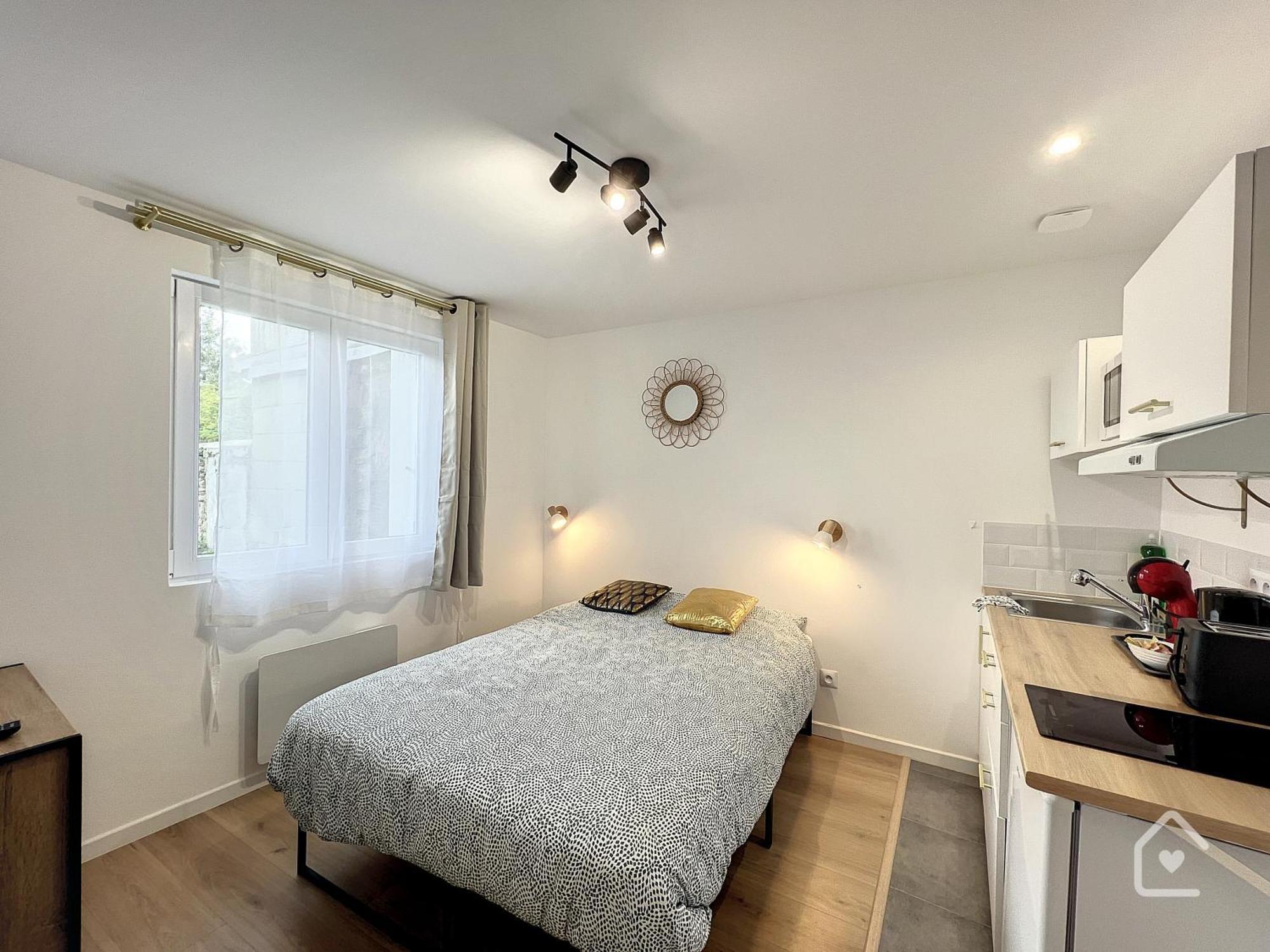 Les Studios D'Elina - Entree Autonome Chatellerault Luaran gambar